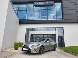lexus es es 300h legacy titánová sonic metalíza, orechovo hnedá koža tahara