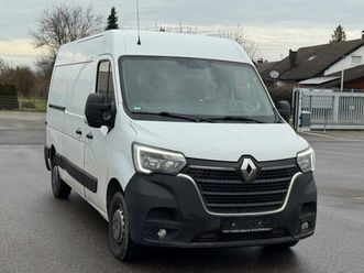 renault master iii kasten l2h2 hka 3,5t/eu6/klima/tempom