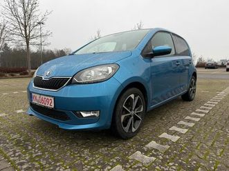 skoda citigo e iv style