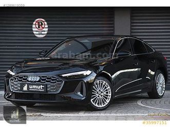 a5 sportback 2.0 tfsi quattro