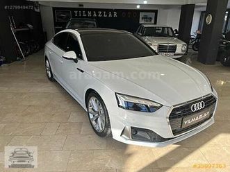 a5 sportback 40 tdi quattro advanced