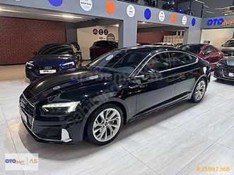 a5 sportback 40 tdi quattro advanced