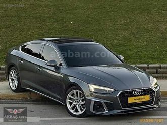 a5 sportback 40 tdi quattro s line