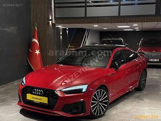 a5 sportback 40 tdi quattro s line