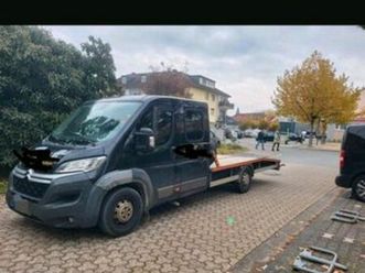citroën citroen jumper 2.3 multijet abschleppwagen