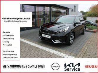 kia niro hybrid 1.6 vision advanced plus