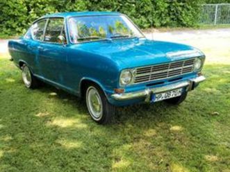 other opel kadett b kiemencoupe