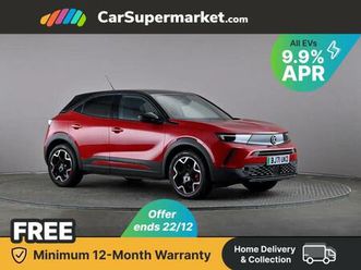 50kwh sri nav premium auto 5dr