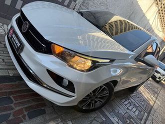 precision 1.8 16v flex aut.