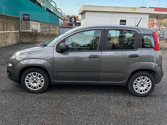 fiat panda 1.2 trussardi