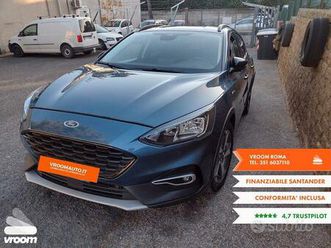 ford focus 4 serie focus 1.0 ecoboost 125 cv 5...