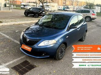lancia ypsilon 3 serie ypsilon 1.0 firefly 5 p...