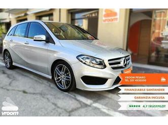 mercedes classe b (t246/242) b 220 d automatic ...