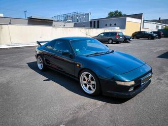 toyota mr2 sw20 turbo
