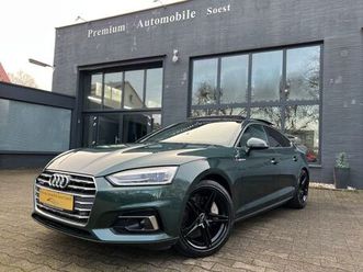 audi a5 sportback quattro s line*acc*s sirtze*pano*ka