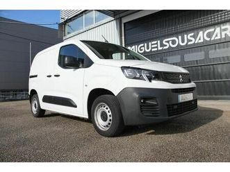 citroën berlingo l1h1 1.5bluehdi 102cv