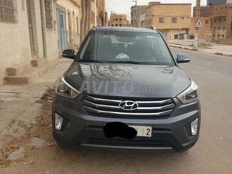 hyundai creta en bon état