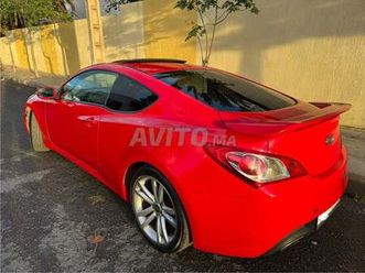 hyundai genesis essence automatique 2011