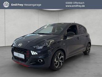 hyundai i10 1.0 t-gdi n-line 66 kw, 5-türig