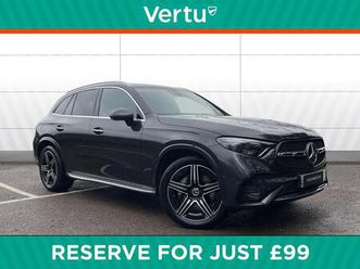 2.0 glc300dh mhev amg line (premium) g-tronic+ 4matic euro 6 (start/stop) 5dr