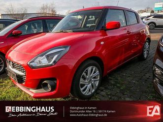 suzuki swift 1.2 basic bremsassistent klima