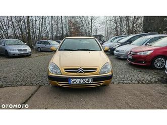 citroën xsara 1.4i x