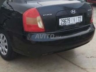 hyundai accent essence modèle 2008
