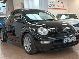 volkswagen new beetle 1.6 auto