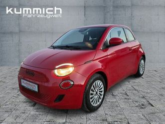 fiat 500e red edition 23,8 kwh