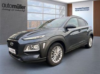 hyundai kona trend *allrad*klima*shz*