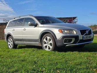 2.4 d5 se lux geartronic awd euro 5 5dr