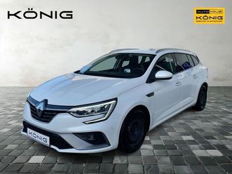 renault megane iv kombi 1.6 160 r.s. line e-tech