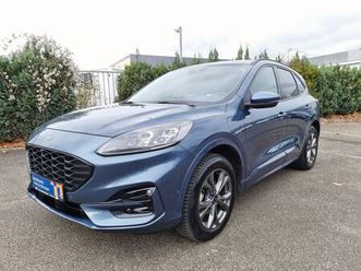 ford kuga 2.5 duratec phev st-line x panorama ahk