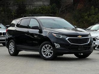 chevrolet equinox an. 2019