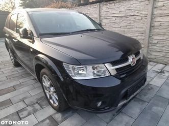 fiat freemont 2.0 multijet lounge awd