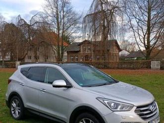 hyundai grand santa fe 2.2 crdi premium 4w...