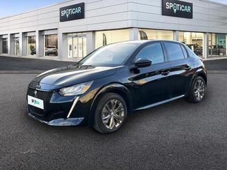 e-208 electrique 136ch allure pack