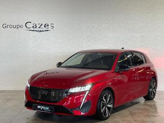 puretech 130ch s&s bvm6 allure