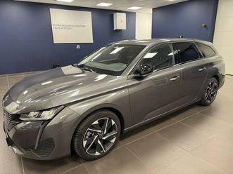 sw bluehdi 130ch s&s eat8 allure pack