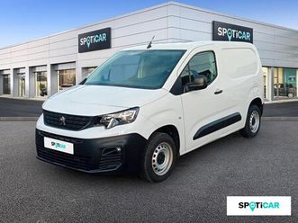 fourgon m 650 kg bluehdi 100 s&s bvm6