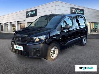 fourgon standard 1000 kg bluehdi 130 s&s eat8 prem