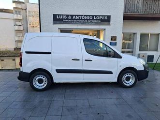 citroën berlingo 1.6 bluehdi l1 club 3l