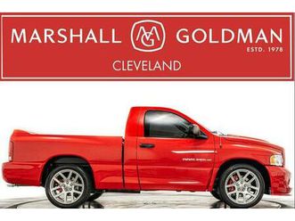 used 2004 dodge ram 1500 srt-10