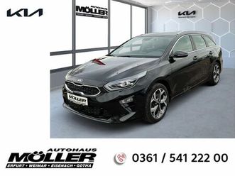 kia ceed_sw spirit 1.6d navi technologie kamera jbl-