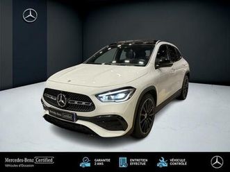 220 d 4matic amg line toit ouvrant full led