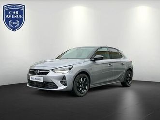 opel corsa 1.2 turbo ultimate *ahk/shz/kamera*