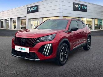 2008 2ª serie 2008 puretech 100 s&s allure