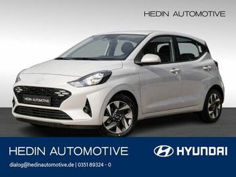 hyundai i10 1.0 benzin 5-amt 2wd trend shz|kam|shz|lm