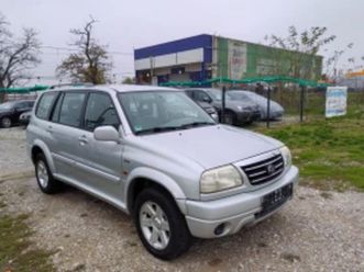 suzuki grand vitara 2.7i 4x4 172ps xl ≫ 2002 • 7 900 лв. • id