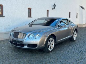 other bentley continental gt*mulliner*120.000km*...